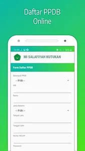 MI SALAFIYAH KUTUKAN screenshot 1