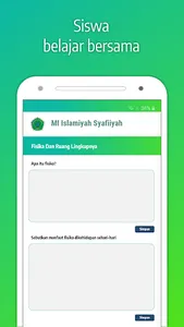MI Islamiyah Syafiiyah screenshot 4