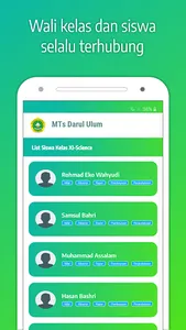 MTs Darul Ulum screenshot 3