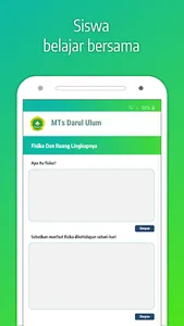 MTs Darul Ulum screenshot 5