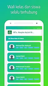 MTs. Hasyim Asy'ari Kradenan screenshot 3