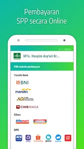 MTs. Hasyim Asy'ari Kradenan screenshot 4