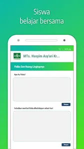 MTs. Hasyim Asy'ari Kradenan screenshot 5