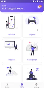 Smart Student - MTsN 7 Kediri screenshot 0