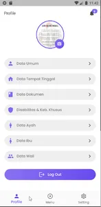 Smart Student - MTsN 7 Kediri screenshot 2