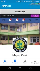 MAPM ONLINE screenshot 3