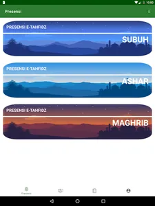 E-Tahfidz screenshot 10