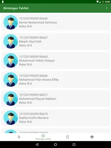 E-Tahfidz screenshot 11
