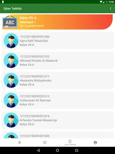 E-Tahfidz screenshot 12
