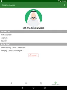 E-Tahfidz screenshot 13
