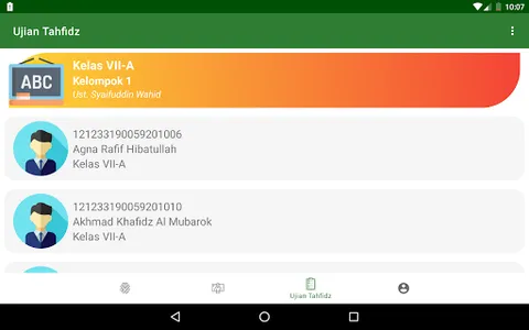 E-Tahfidz screenshot 18