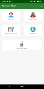 E-Tahfidz screenshot 2