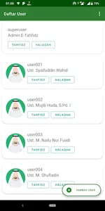 E-Tahfidz screenshot 3