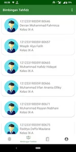 E-Tahfidz screenshot 6