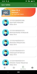 E-Tahfidz screenshot 7