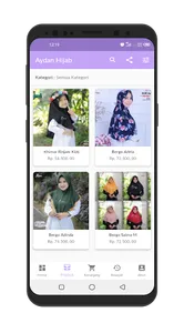 Aydan Hijab screenshot 1