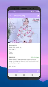 Aydan Hijab screenshot 2