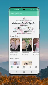 Hatsaqi Fashion screenshot 0