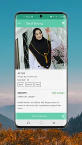 Hatsaqi Fashion screenshot 2