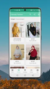 Hatsaqi Fashion screenshot 9