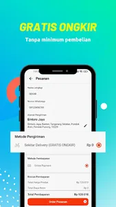 Sekitar - Fresh Groceries Fast screenshot 1