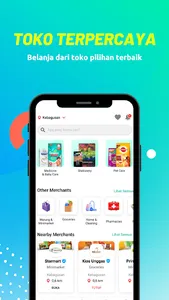 Sekitar - Fresh Groceries Fast screenshot 2