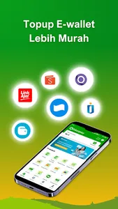 DealPay - Agen Pulsa dan PPOB screenshot 2
