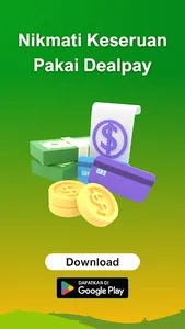 DealPay - Agen Pulsa dan PPOB screenshot 6
