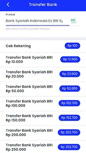 MuslimPay Transfer Bank & PPOB screenshot 10