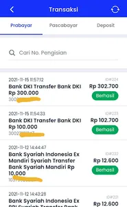 MuslimPay Transfer Bank & PPOB screenshot 9