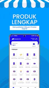 Angkasa Pay screenshot 0