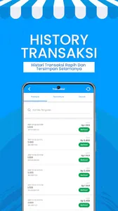 Angkasa Pay screenshot 1