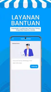 Angkasa Pay screenshot 2