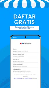 Angkasa Pay screenshot 3