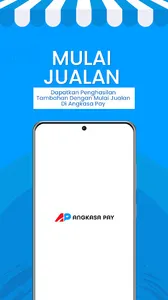 Angkasa Pay screenshot 4