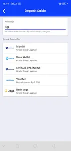 STchain Pulsa screenshot 3