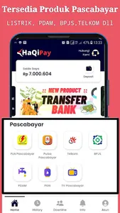 HAQIPAY - Agen Pulsa Termurah screenshot 2