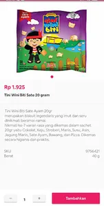 Lestari Baru screenshot 1