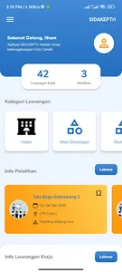 SIDAKEPTri screenshot 1