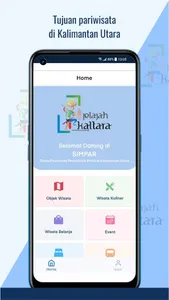 Simpar Kaltara screenshot 1
