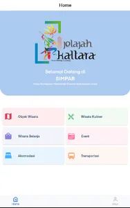Simpar Kaltara screenshot 5