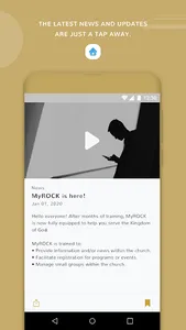 MyROCK Samarinda screenshot 2