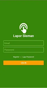 Lapor Sleman - Smart Regency screenshot 0