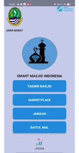 Smart Masjid Indonesia screenshot 0