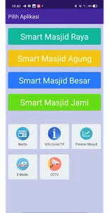 Smart Masjid Indonesia screenshot 1