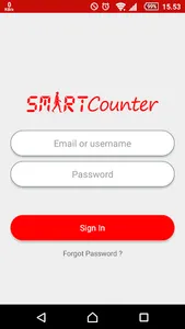 SmartCounter screenshot 0