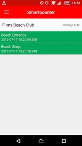 SmartCounter screenshot 2