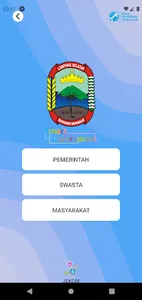 Smart Governtment Kemendagri screenshot 1