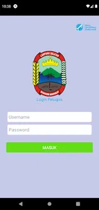 Smart Governtment Kemendagri screenshot 13