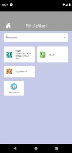 Smart Governtment Kemendagri screenshot 7